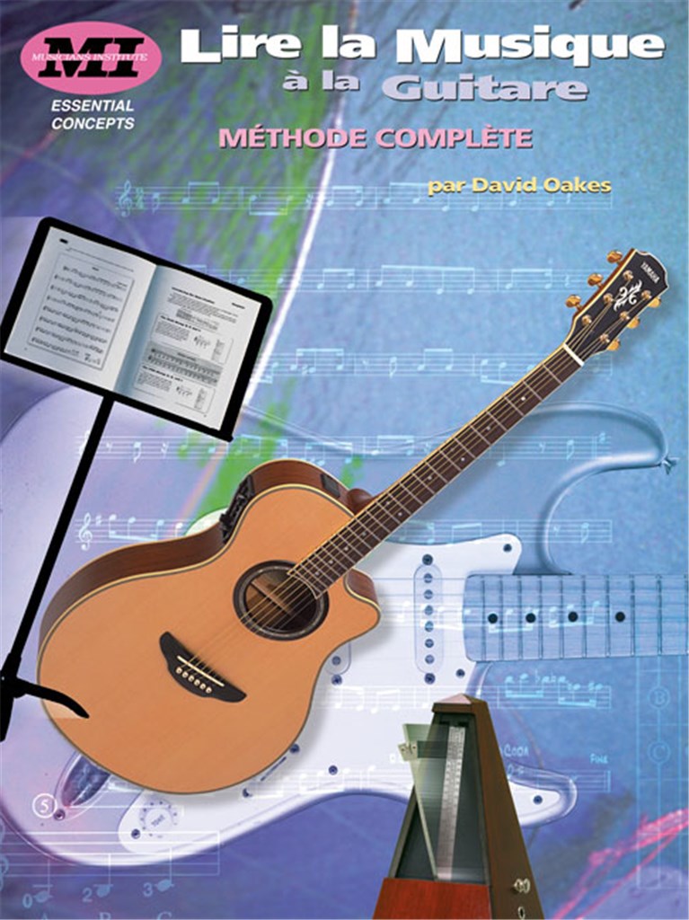Lire la Musique à la Guitare [F]